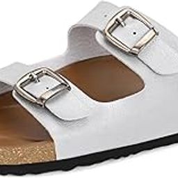 Women's Slipper/Sliders |Pu Padding On The Footbed |Bounce Back Technology | Comfortable & Lightweight |Everyday Flip Flops For Ladies (9226)-picture-24