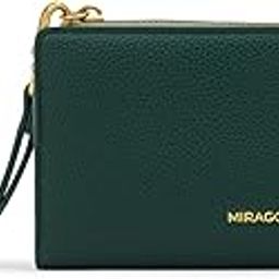 Carmen Bi-Fold Wallet For Women - Green-image-25