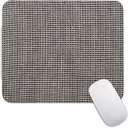 The Custom Crow- Abstract Pattern Rectangle Mouse Pad with Anti-Slip Rubber Base, 9x7.5 inches & Smooth Mouse Control for Laptop, MacBook Pro, Gaming (Pattern 24, Rectangle)-picture-22