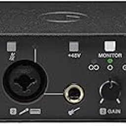 Steinberg IXO22 2x2 USB 2.0 24-Bit/192kHz Audio Interface With Cubase AI, Cubasis LE and Steinberg Plus Software-13