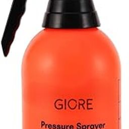 Giore Pressure Spray Pump | 2 Litre Handheld Garden Sprayer | Adjustable Nozzle, Pressure Release Valve | Multipurpose Use for Gardening, Cleaning, and Disinfecting-image-93