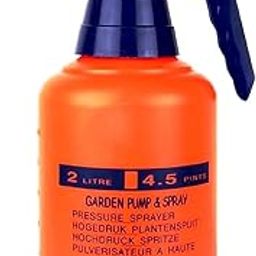 Pressure Spray Pump (2L) | Gardening Water Pump Sprayer | Plant Water Sprayer for Home Garden | Spray Bottles for Garden Plants and Lawn | Plant Watering Can-image-99
