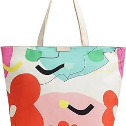 Large Tote Bag For Women, Girls and Ladies | Spacious Handbag with Zipper Closure-picture-18