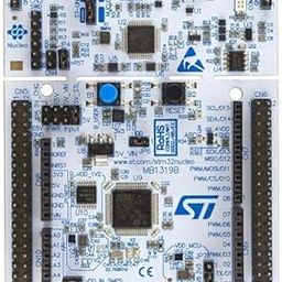 Official STMICROELECTRONICS NUCLEO-L433RC-P, STM32L433RC MCU, STM32 Nucleo-64 Development Board-0