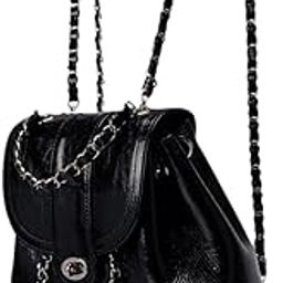 Chain Shoulder Straps Pack Unique Fashion Handbag for Camping Party Birthday|Clothing, Shoes & Accessories | Womens Handbags & Bags| Womens Handbags & Bags-image-6