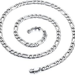 Chain for Men and Boys Neck Chain for Men | Stainless Steel Chains for Men | Accessories Jewellery for Men | Birthday Gift for Men and Boys Anniversary Gift for Husband-image-41