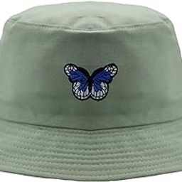 Bucket Hat for Women Men Teens Reversible Summer Beach Sun Hat Packable Fisherman Cap for Travel Outdoor Hiking-image-76