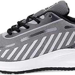 Men's Stylish Sports Running Shoes | Lightweight Breathable Sneakers for Gym, Walking-image-11