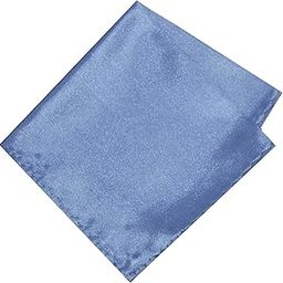 Men's Solid Pocket Square-picture-12