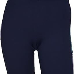 Women UPF 50+ Skinny Beach Board Shorts Swimsuit Hot Pants Bathing Swim Rash Guard Bottom (YSP)-image-10