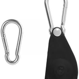 CALANDIS™ 4xRope Tightener Ratchet Rope Tensioning Tool Rope Hanger for Tent Outdoor | Tent & Canopy Accessories | Tents & Canopies | & Hiking | Outdoor Sports-image-68