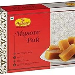 Haldiram's Nagpur Mysore Pak 500 Gram-image-37