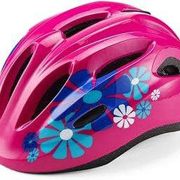 FABSPORTS Printed Safety Helmet for Kids-Boys & Girls (5-12 Years), Light Weight Bicycle/Bike Helmet, Adjustable Size, Superior Ventilation for Cycling/Skating/Skate Boarding-image-90