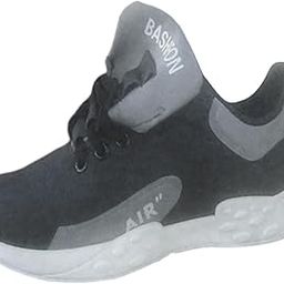 ™ Men's Walking Shoes Non Slip Breathable for Hiking Short Trips Outdoor Black Color 40 | Men's Shoes | Athletic-image-63