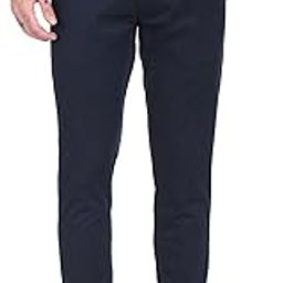 Men's Slim Fit Casual Pants-image-81