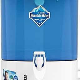 AQUAULTRA Pro-B 9 Liter RO+UV+UF+Active copper Water Purifier for home with Intelligent Disinfection UV LED in food grade storage Tank-2