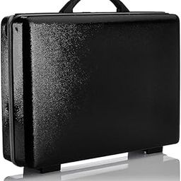 Unisex Amt Status Western 14 CM Large Briefcase (D.Black)-image-12