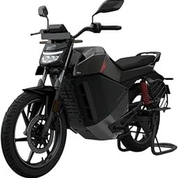 OLA Roadster X+ (4.5 Kwh) High Speed Electric Bike with charger - Anthracite - Ex-Showroom-18