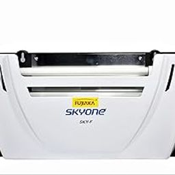 Fujiaka SKYONE (Sky-F) Flying Insect Catcher-Fly Catcher, Glue Board Type-20W Special UV Lamp- Plastic (White & Grey)-image-59