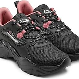 Women's BLOSSOM-06 Sports Running Shoes with Ultra Max Cushion Technology Lightweight Eva Sole with Memory Foam Insole Casual Sneaker Shoes for Women's & Girl's-image-92