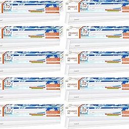 Prabha 5Watt Solar DC 12V 1 Feet LED Tube Light Cool Day Light (White) (Pack of 10)-17