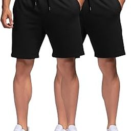 Fflirtygo Cotton Plain Shorts for Men, Regular Shorts for Men, Combo (Multicolor)-image-25