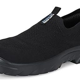Shield Steel Toe Ce Certified Breathable Safety Sports Shoes-14