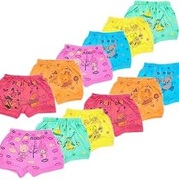 Baby Boys & Baby Girls Cotton Bloomer (Pack of 12)-image-39