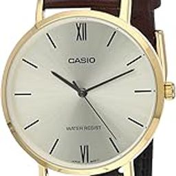 Analog Silver Dial Women's Watch - LTP-VT01GL-9BUDF (A1787)-image-56