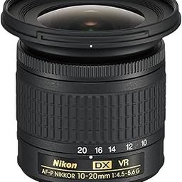 Nikon wide-angle zoom lens AF-P DX NIKKOR 10-20mm f / 4.5-5.6G VR Nikon DX format only(Japan Import-No Warranty)-image-46