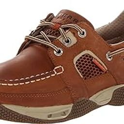 Top-Sider Men s Sea Kite Sport Boat Shoe Tan 8.5 D(M) US-image-60