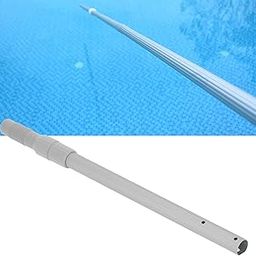 Fabater Adjustable Swimming Pool Pole for Cleaning Brushes Vacuum Cleaners Skimming Net Rakes-picture-12