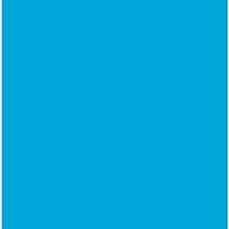 Chart Paper 200 GSM Premium Big Sheets | Water Blue | Pack of 5 | Vibrant Bright & Soft Pastel Color | Ideal for Crafts, Art, DIY & School Projects | A1 Big | Full Size - 56 cm x 71 cm | GRD449-image-17