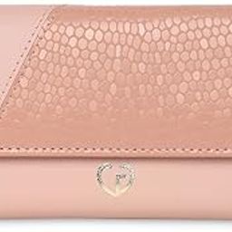 PERNILLE FLAPOVER Wallet Large Blush-27