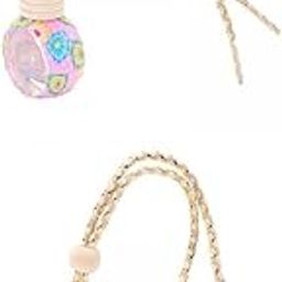 bnf® 2Pcs Hanging Refillable with Rope Clear Charming for Auto Office Decoration|Home & Garden | Home Decor| Home Fragrances-34
