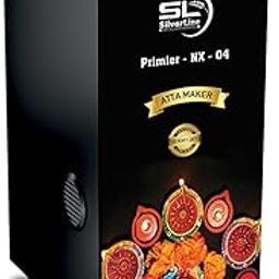 SILVERLINE PRIMIER-NX-04 Automatic Domestic Flour Mill Machine, Atta Chakki, Aata Maker, Ghar Ghanti, Flour Mill for Home-image-72