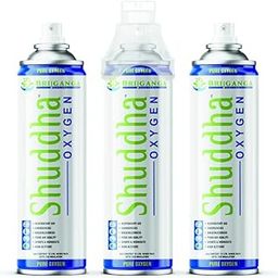 SHUDDHAOXYGEN/Portable Oxygen Cylinder / Lightweight Oxygen Canister/Oxygen Can with Mask, 12L.(PACK OF 3)-18