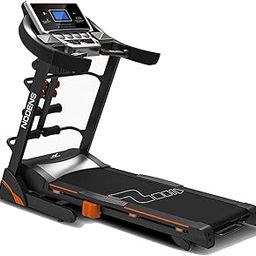 Nodens Fitness Automatic Treadmill (Free Installation Assistance) - Foldable Motorized Treadmill for Home Use (TMA-012A)-31