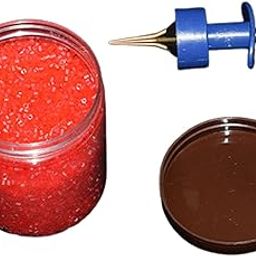 THE STYLE SUTRA® Pellet Bander Bait Bander for Bloodworm Match Coarse Fishing Terminal Tackle| The Pellet Bander Tool is A Very Handy Tool That Allows You to Attach Rubber Bands-image-92