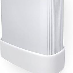 Adhesive Wall Mount for Asus ZenWifi XT8, XT9 & CT8 WiFi Router, Holder, Stick On & Screw in Mounting, by Brainwavz-1