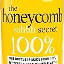 Treaclemoon The Honeycomb Secret Moisturizing Shower & Bath Gel With Natural Honeysuckle Extracts Cleanses & Nourishes Skin | Paraben Free | Cruelty Free For All Skin Type 500Ml-19