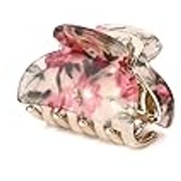 Yellow Chimes Claw Clips - Multicolor Big Claw Clips for Hair - Gift for Women & Girls-image-68