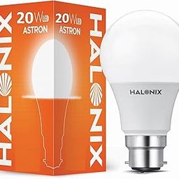 Halonix Astron Plus Base B22 20Watt Led Bulb (White, Cool Day Light)-29