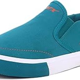 Mens SM 855 | Stylish, Comfortable | Green Sneaker - 9 UK (SM 855)-image-87