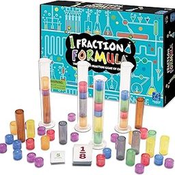 Educational Insights Fraction Formula Game-picture-27