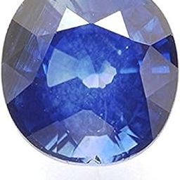 7.32 Carat 8.25 Ratti Blue Sapphire (NEELAM/NILAM Stone) 100% Original Certified Natural Gemstone AAA Quality-image-20