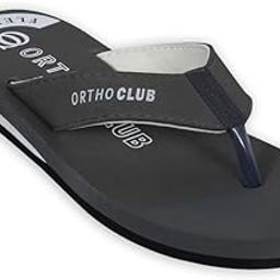 Ultra Soft Ortho Slippers for Men's Orthopedic Diabetic Non-Slip Lightweight Durable Cushion Comfortable Flat Casual Stylish Dr Chappals and House Flip flops For Men-picture-44