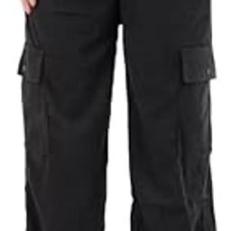 Women Hiking Pants Lightweight Quick Dry Travel Outdoor Pants Waterproof Work Cargo Joggers with Pockets-image-99