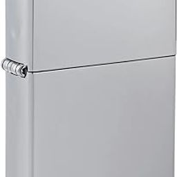 Zippo Classic High Polish Chrome, Silver, Pocket Fuel Windproof Premium Lighter (BIS Certified)-31