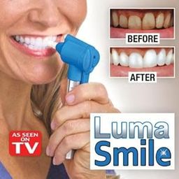 Marji&Anuvrutti Luma Smile Tooth Polisher - Cleaner - Whitener - Stain Remover (As Seen On TV)-image-16